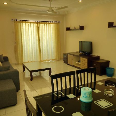 Plaza Melaka Raya Apartment Exterior foto