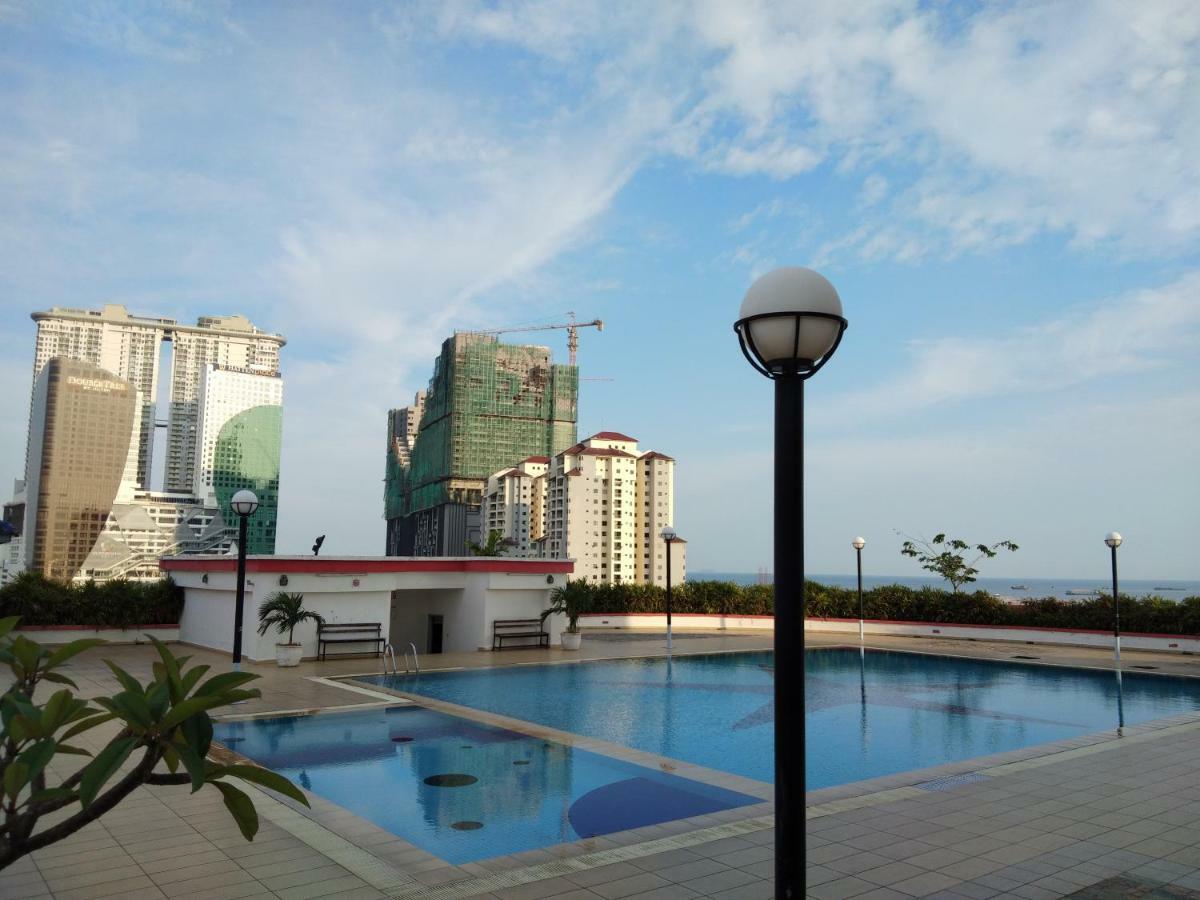 Plaza Melaka Raya Apartment Exterior foto